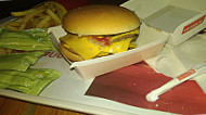 Mcdonald's food