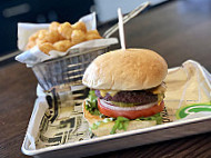 Wahlburgers Hy-vee food