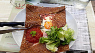 Creperie St. Aubin food