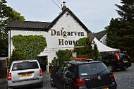 Dalgarven House outside