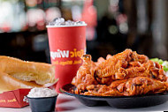 Epic Wings food