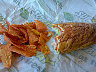 Subway food