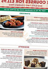 Frankie Benny's New York Italian Restaurant Bar Watford food