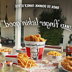 KFC food