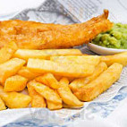 West Green Chip Shop food