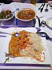 Akash Tandoori food