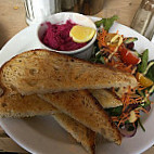 Mohr Bread And Tearoom food