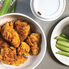 Buffalo Wings And Rings food