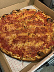 Delorenzo's The Burg Pizza food