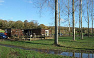 The Lakeside Cafe outside