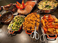 Jrc Global Buffet food