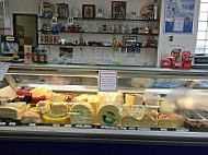 Samios Deli food