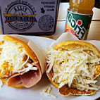 Pizza Market Arepas food