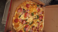 Domino's Pizza food