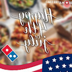 Domino's Pizza food