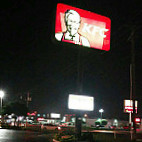 KFC inside