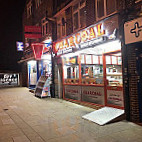 Bbq Kebab House inside