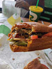 Subway Weston Road food