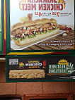 Subway food