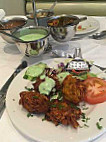 The Cottage Tandoori food