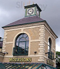 Morrisons Supermarket Cafe inside