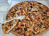 Jerrys Pizza food