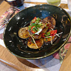 Wagamama food