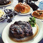 Morton's The Steakhouse food