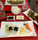 Paradis De Sushi food