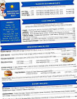 Kostas menu