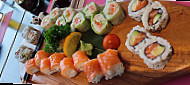 Sayuri Sushi food