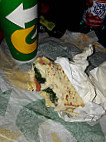 Subway food