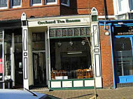 Orchard Tea Rooms outside