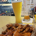 Buffalo Wild Wings food