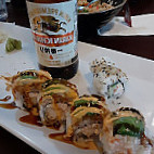 Fujiyama Japanese Cuisine and Sushi Bar food