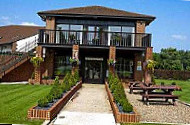 Laceby Manor Golf Club Restaurant And Bar outside