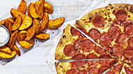 Domino's Pizza food