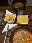 Cafe Masala food