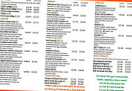 Deniliquin Rsl Club menu