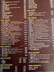 Can Kebab menu