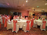 Islwyn Indoor Bowls Club inside