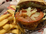 Red Robin Gourmet Burgers And Brews food