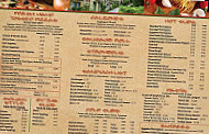 Marzella's By The Bay menu