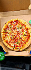 Domino's Pizza food