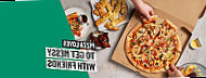 Papa John's Pizza food