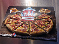 Domino' Pizza Burnley food