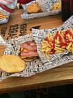 Smashburger food