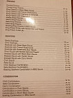 Forbes Garden menu