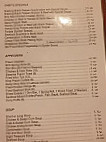 Forbes Garden menu