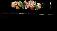 Sushichalet menu